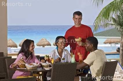 Hilton Cancun Golf & Spa Resort 47
